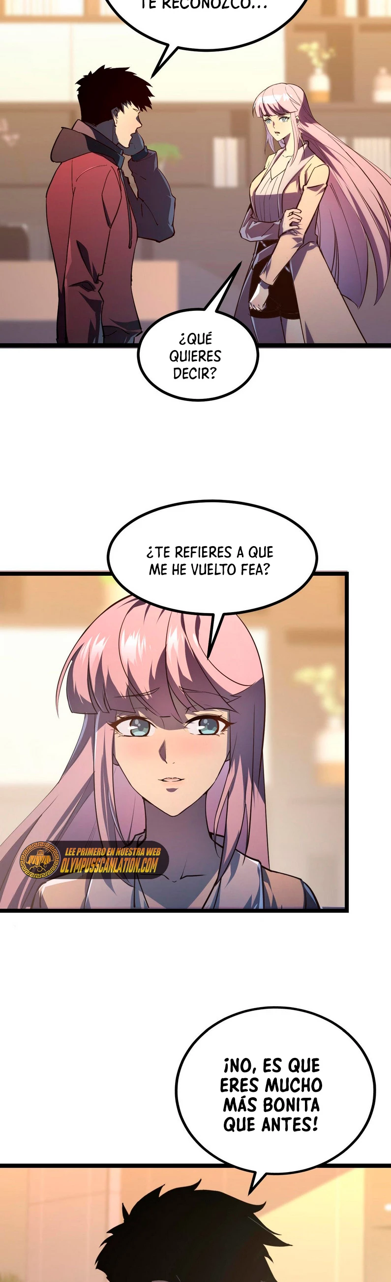 Levantate de los Escombros > Capitulo 100 > Page 31