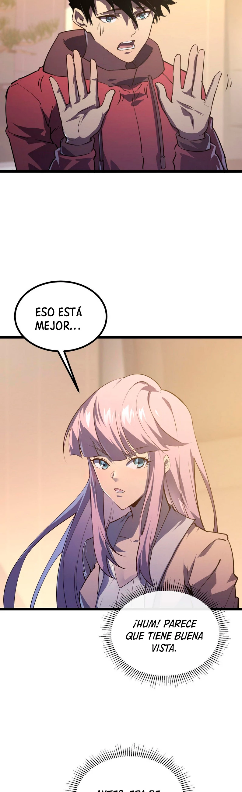 Levantate de los Escombros > Capitulo 100 > Page 41