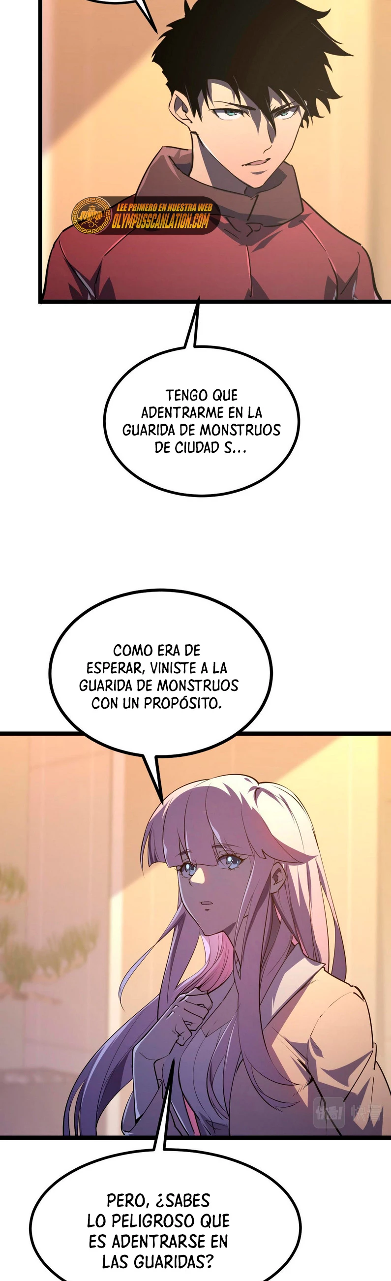 Levantate de los Escombros > Capitulo 100 > Page 71