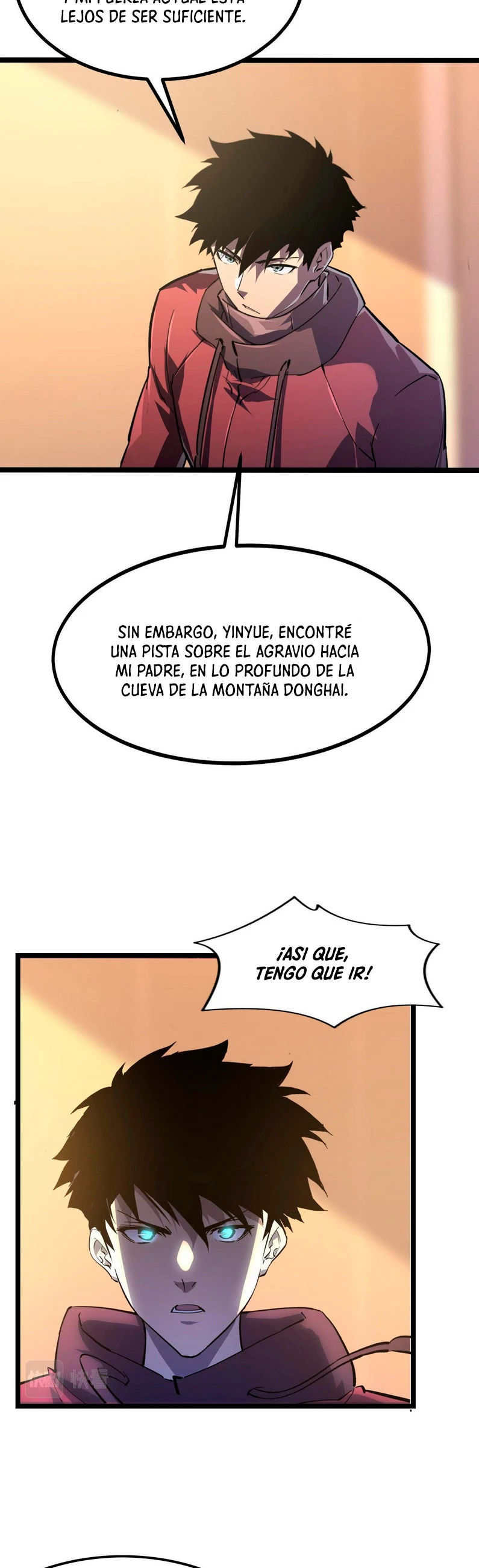 Levantate de los Escombros > Capitulo 100 > Page 101