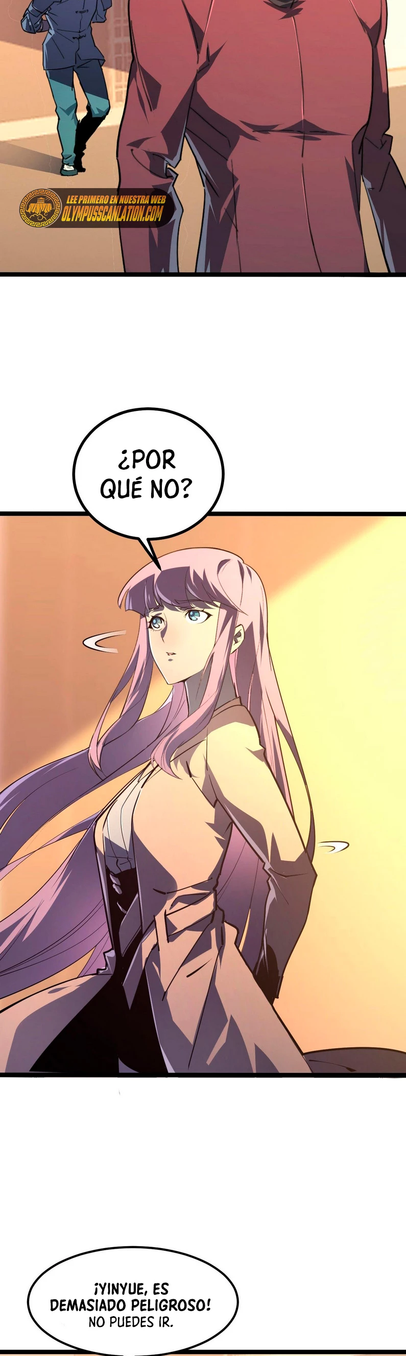 Levantate de los Escombros > Capitulo 100 > Page 131