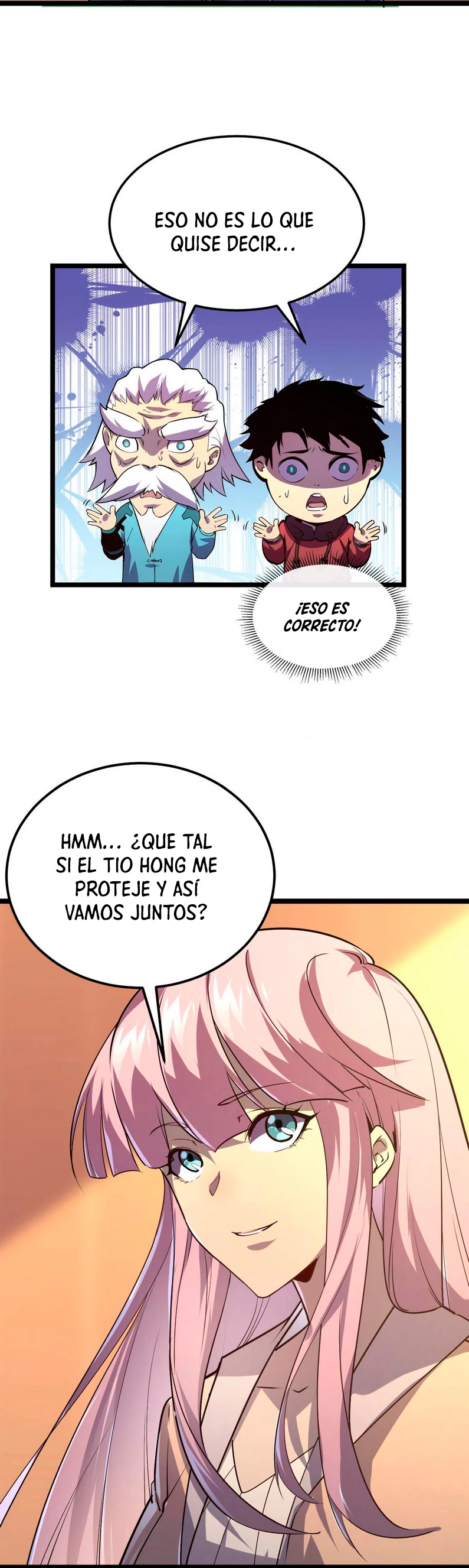 Levantate de los Escombros > Capitulo 100 > Page 151