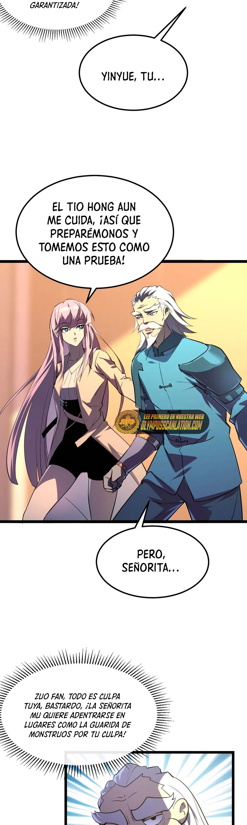 Levantate de los Escombros > Capitulo 100 > Page 181