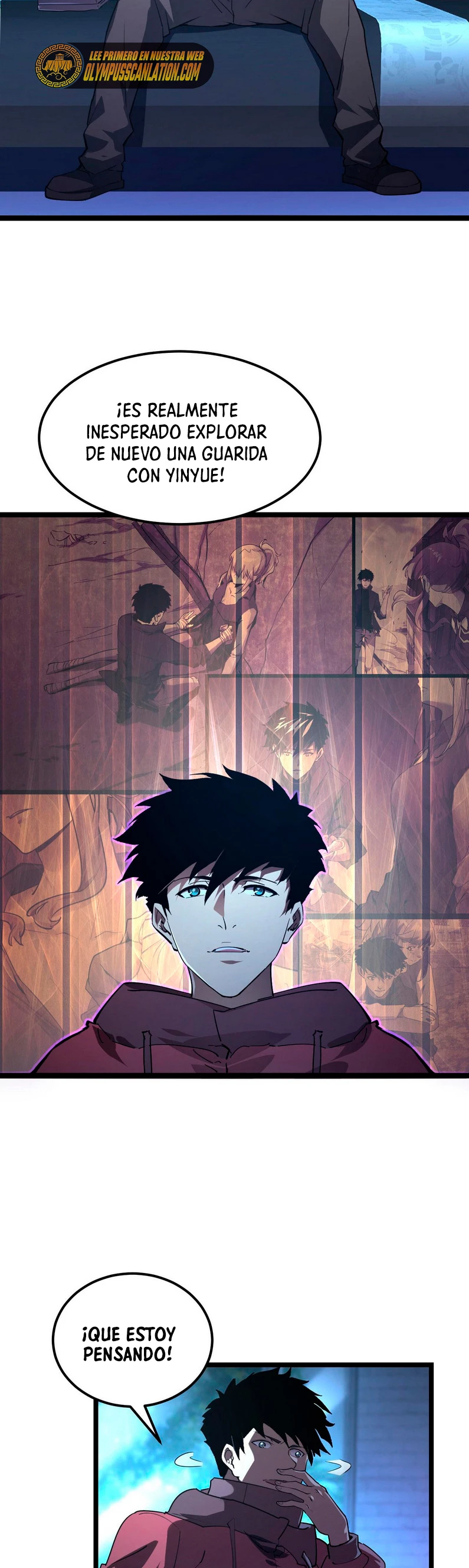 Levantate de los Escombros > Capitulo 100 > Page 201