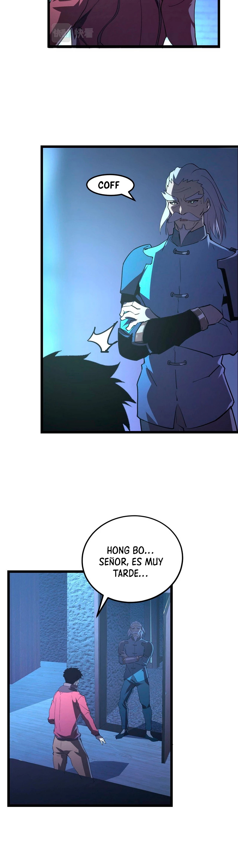 Levantate de los Escombros > Capitulo 100 > Page 211