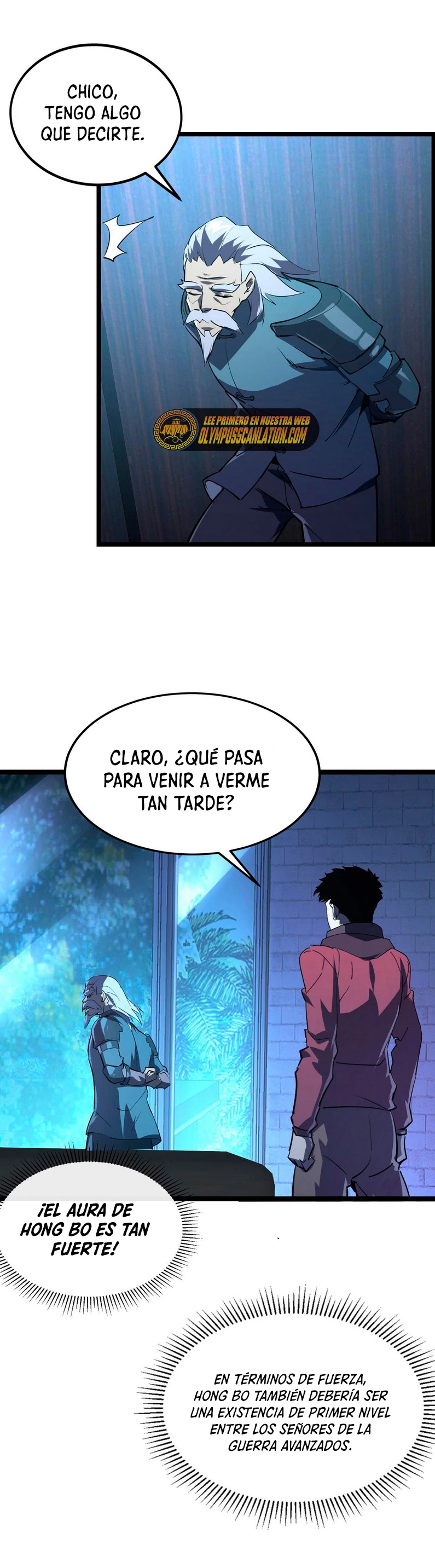 Levantate de los Escombros > Capitulo 100 > Page 221