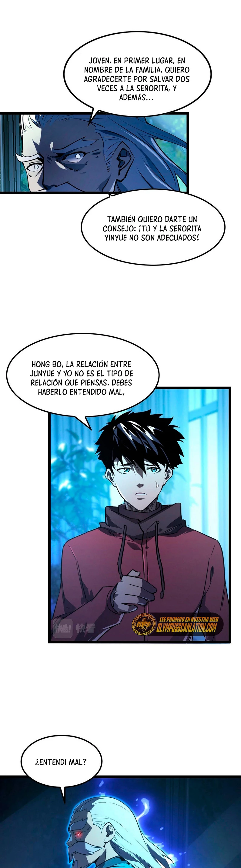 Levantate de los Escombros > Capitulo 100 > Page 241