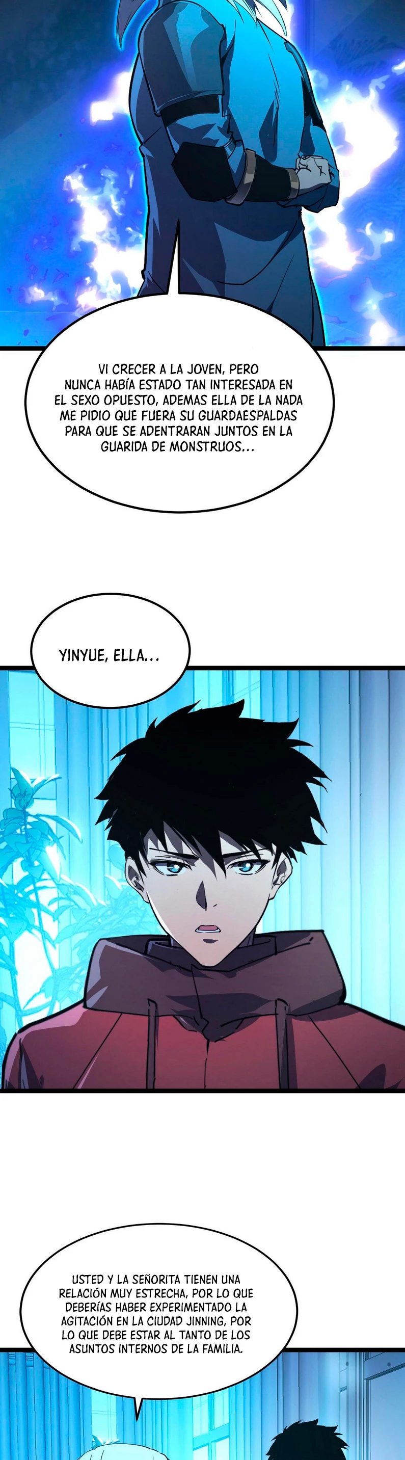 Levantate de los Escombros > Capitulo 100 > Page 251