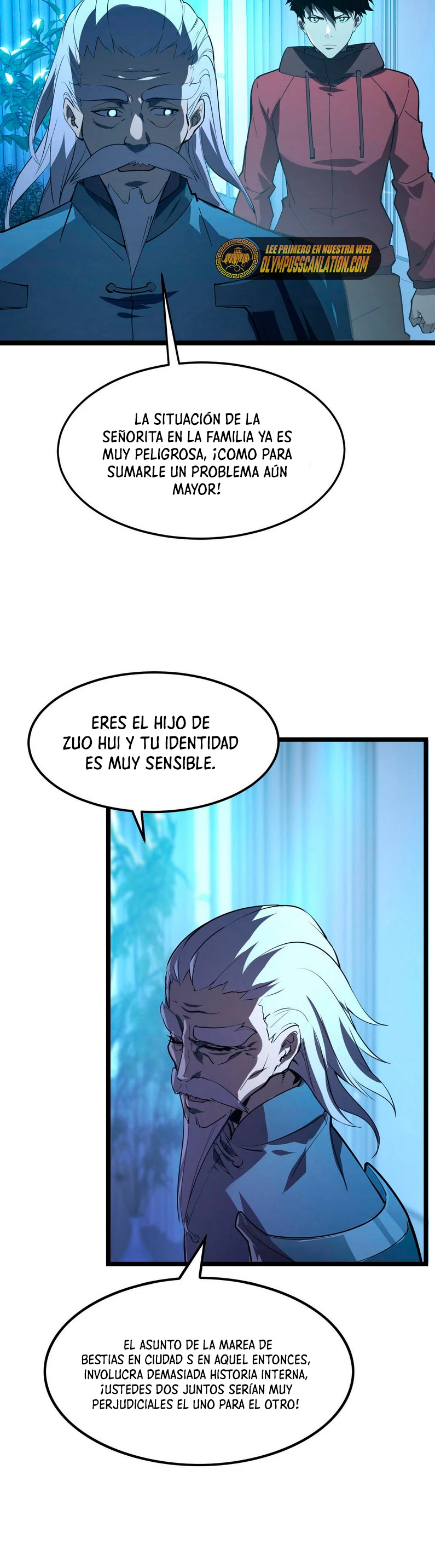 Levantate de los Escombros > Capitulo 100 > Page 261