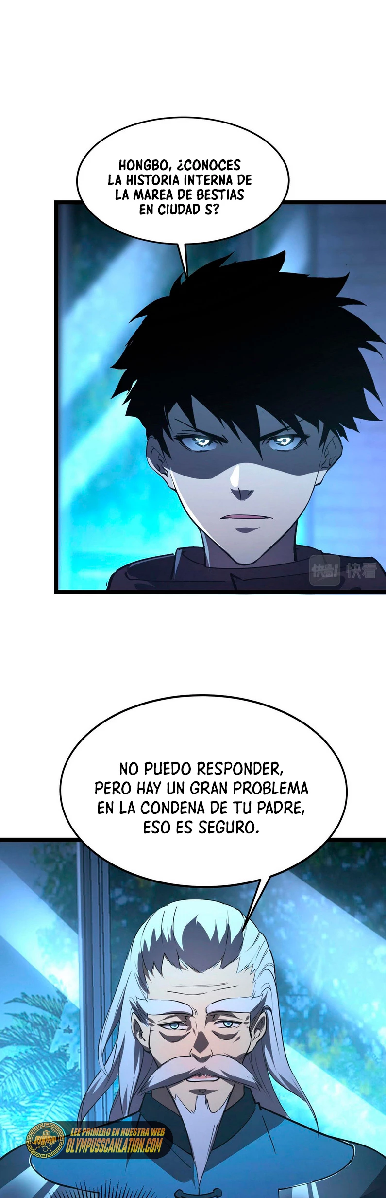 Levantate de los Escombros > Capitulo 100 > Page 271
