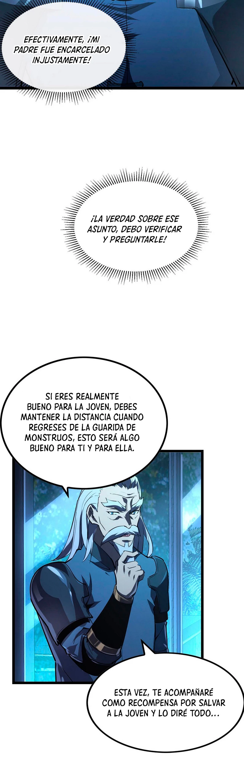 Levantate de los Escombros > Capitulo 100 > Page 281