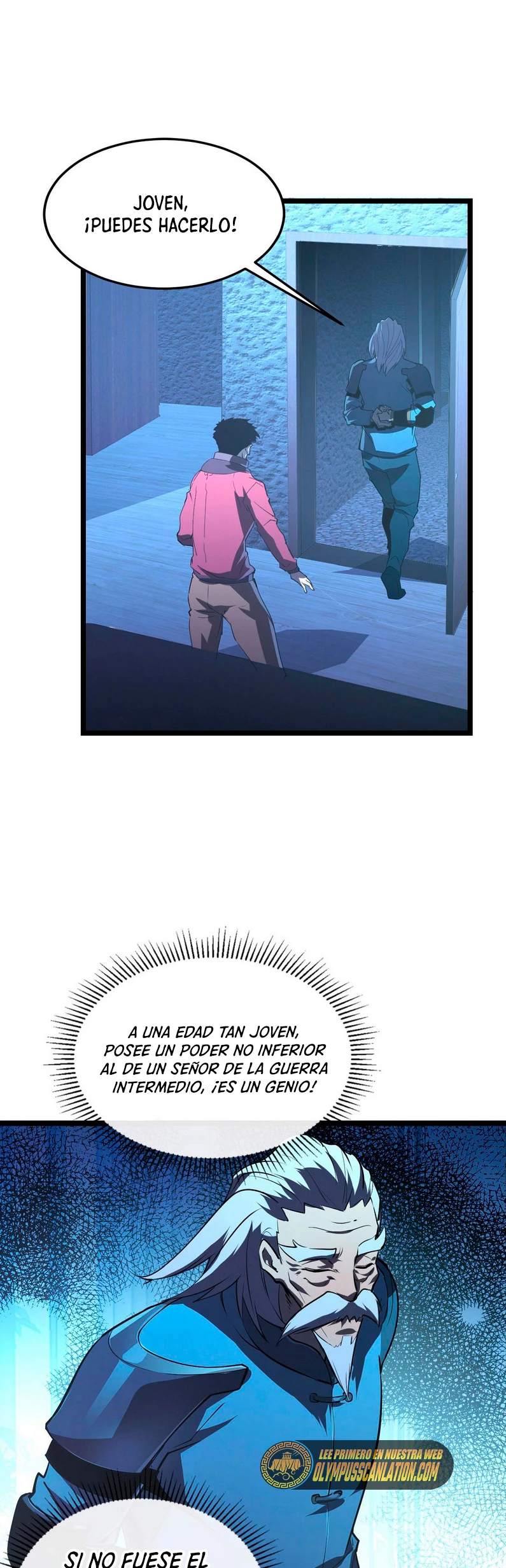 Levantate de los Escombros > Capitulo 100 > Page 291