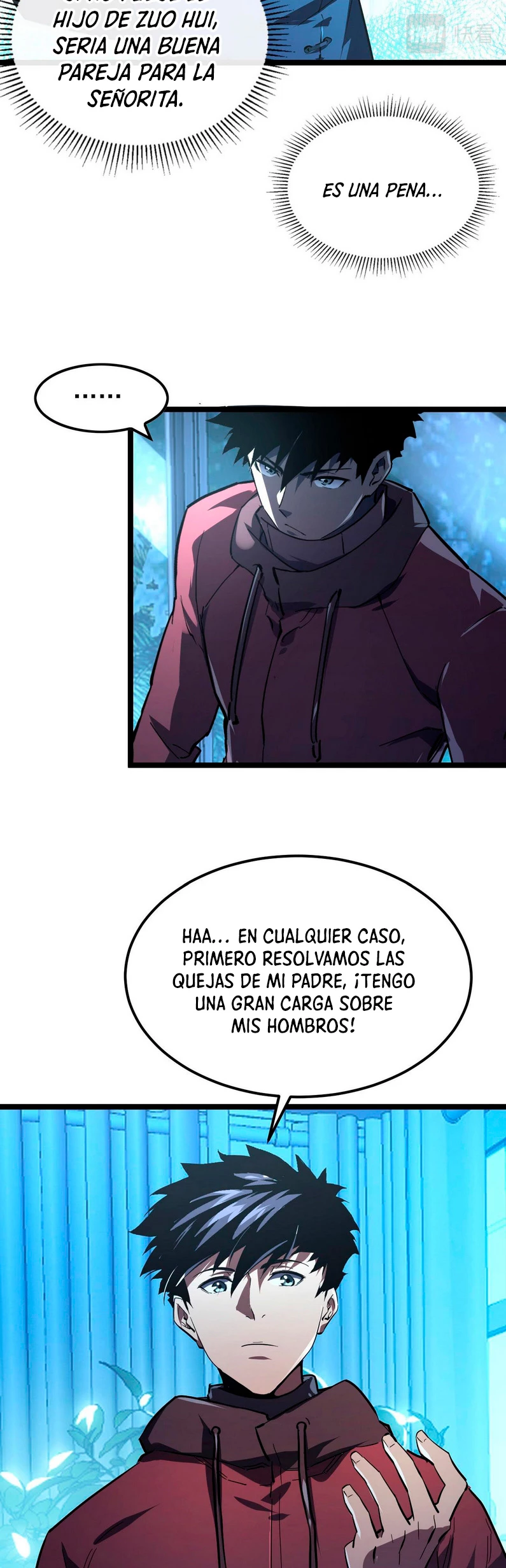 Levantate de los Escombros > Capitulo 100 > Page 301