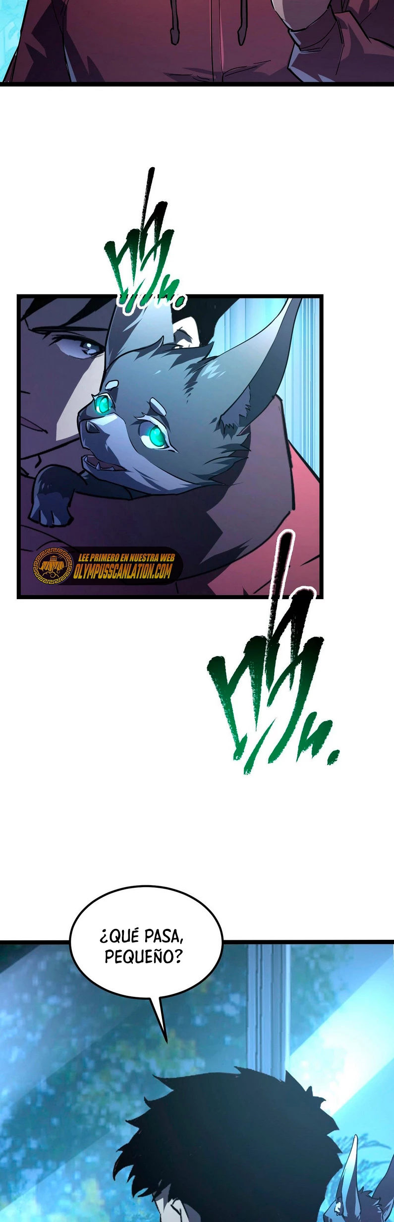 Levantate de los Escombros > Capitulo 100 > Page 311