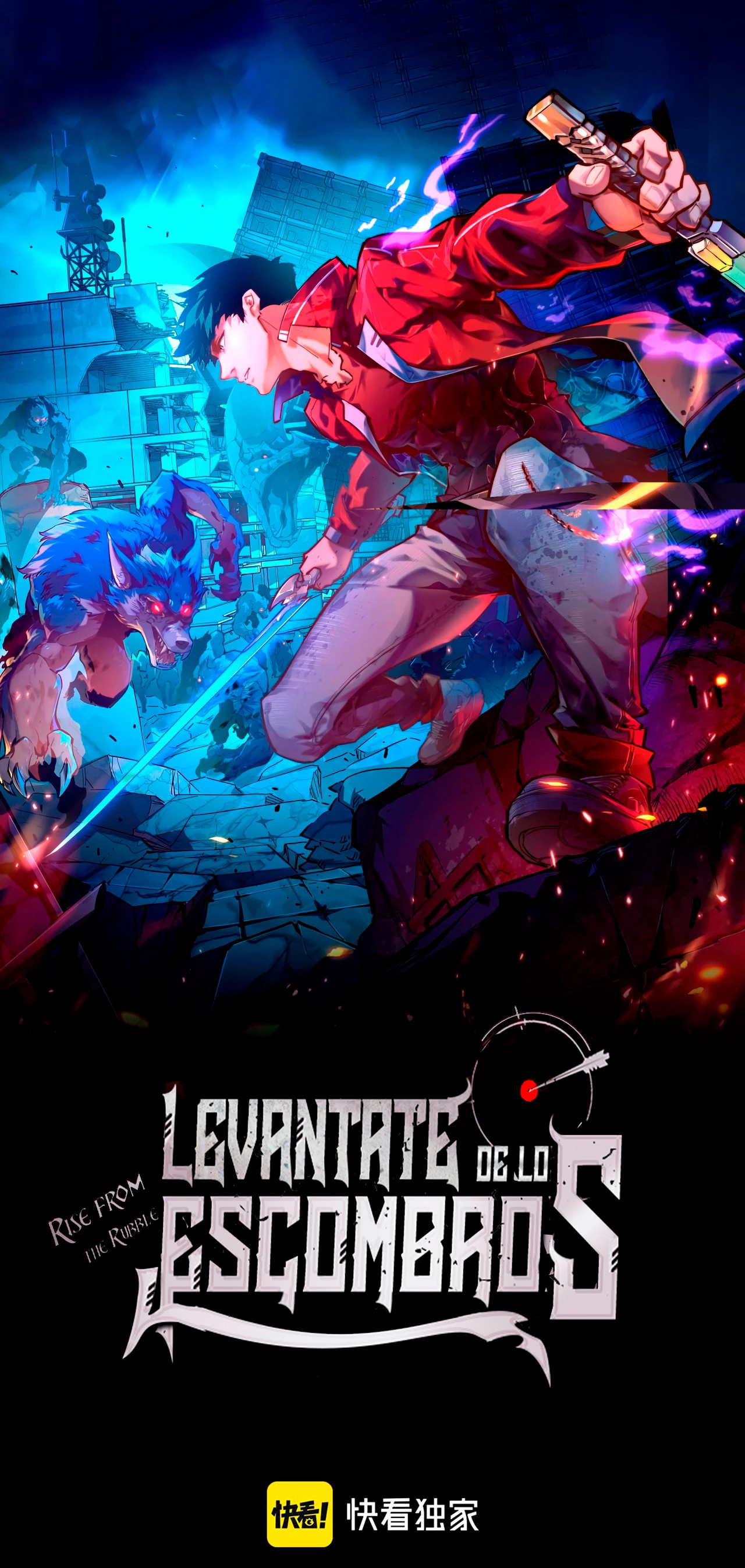 Levantate de los Escombros > Capitulo 101 > Page 21