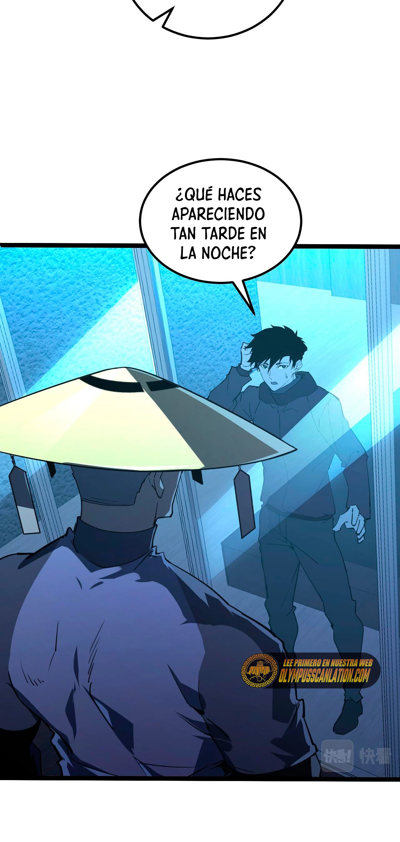 Levantate de los Escombros > Capitulo 101 > Page 51