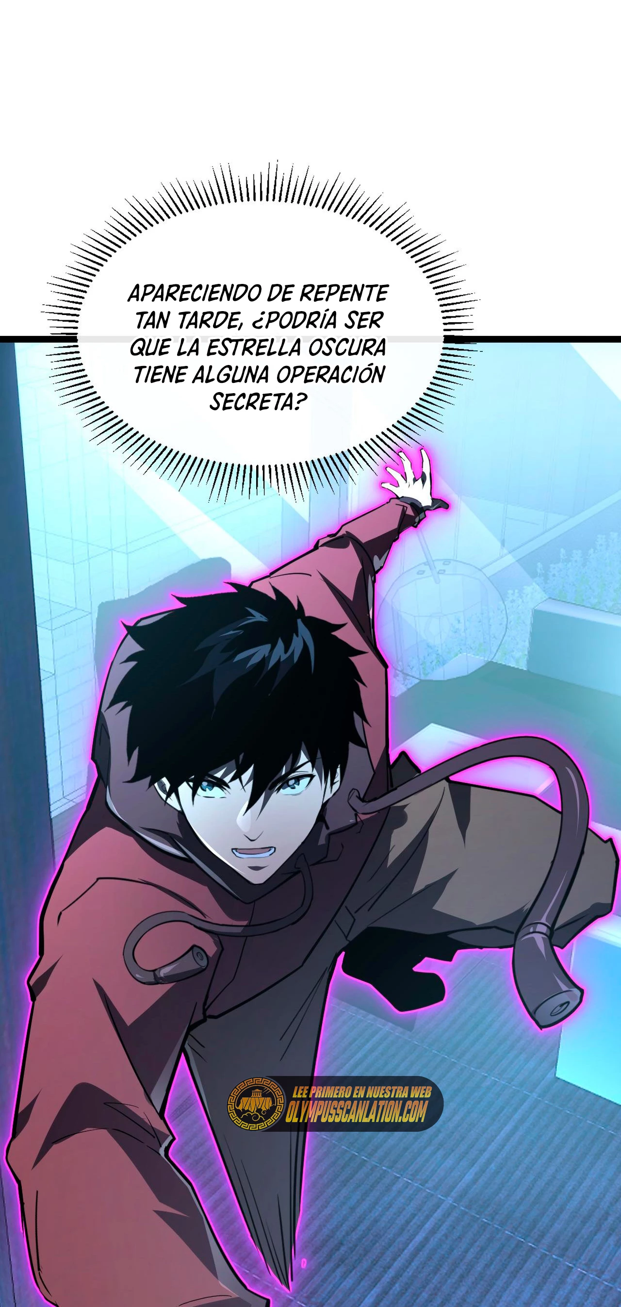 Levantate de los Escombros > Capitulo 101 > Page 81