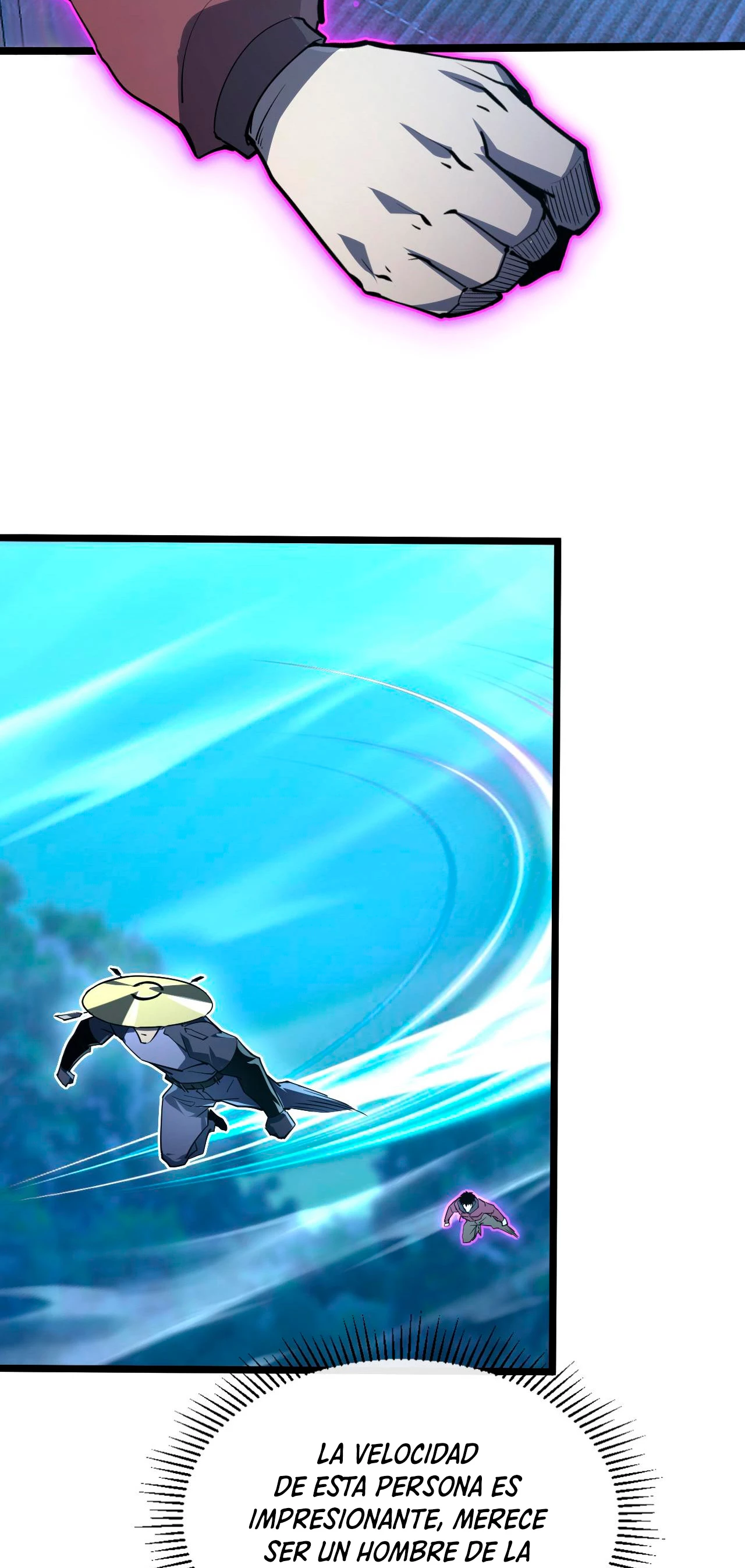 Levantate de los Escombros > Capitulo 101 > Page 91