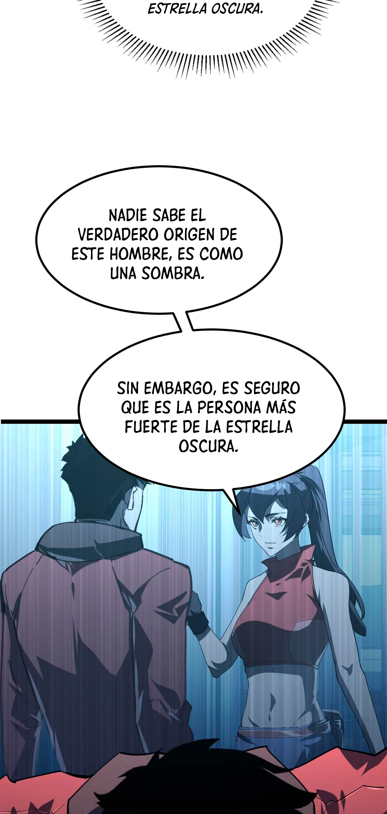 Levantate de los Escombros > Capitulo 101 > Page 101