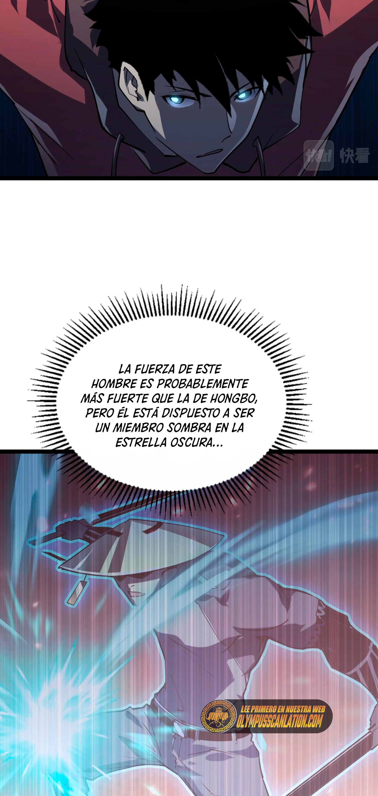 Levantate de los Escombros > Capitulo 101 > Page 111