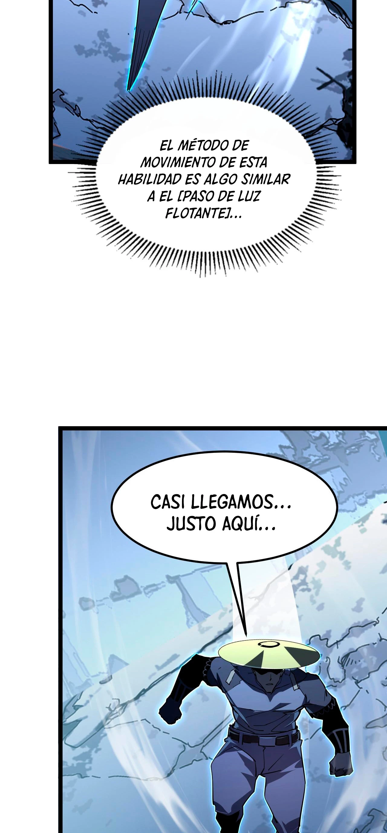 Levantate de los Escombros > Capitulo 101 > Page 131