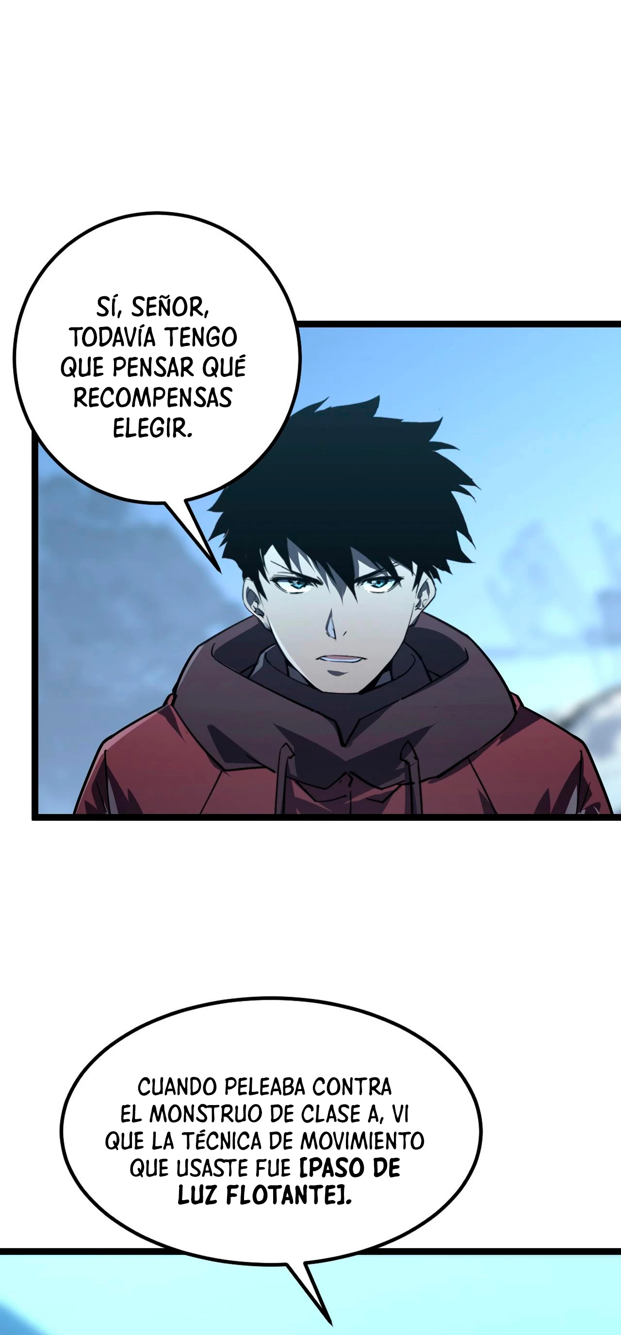 Levantate de los Escombros > Capitulo 101 > Page 151