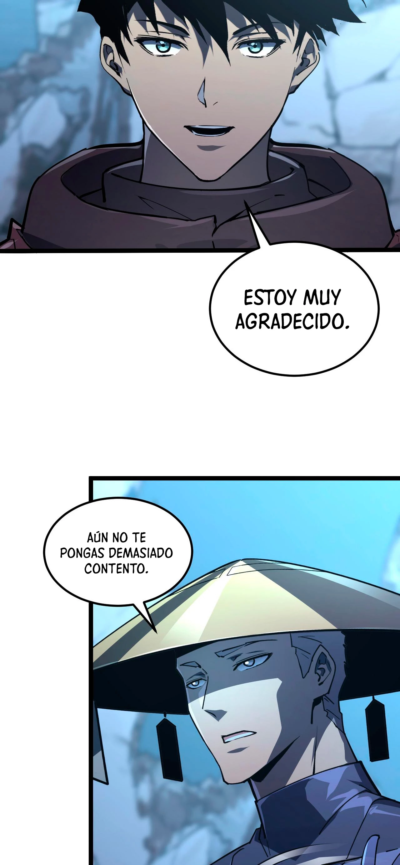 Levantate de los Escombros > Capitulo 101 > Page 231
