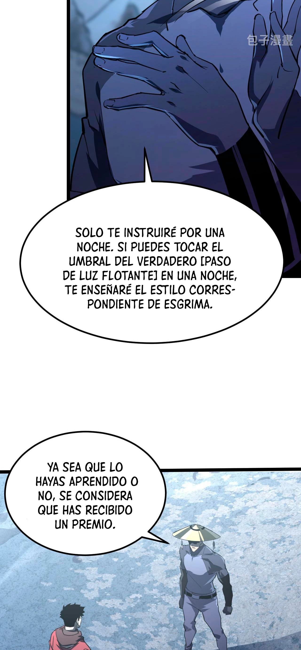 Levantate de los Escombros > Capitulo 101 > Page 241