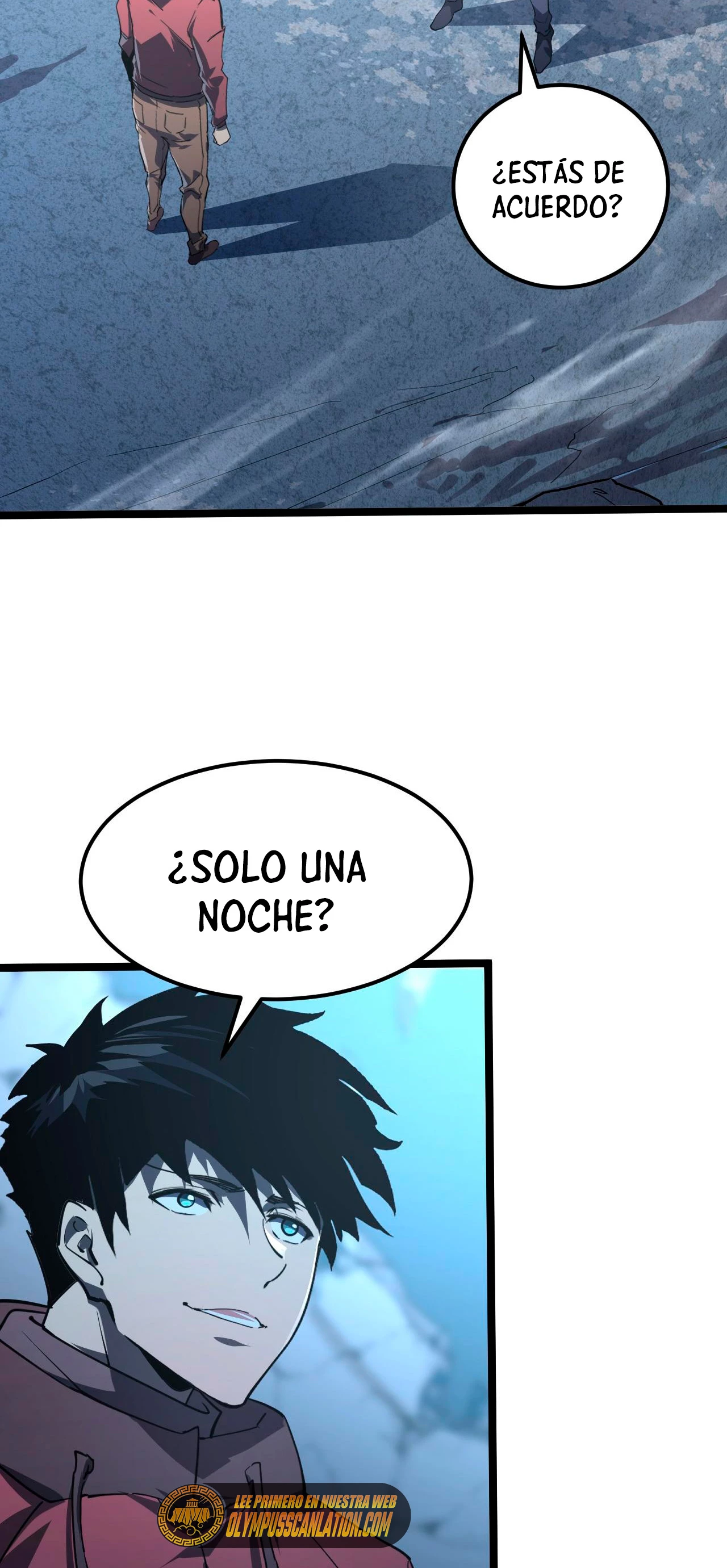 Levantate de los Escombros > Capitulo 101 > Page 251