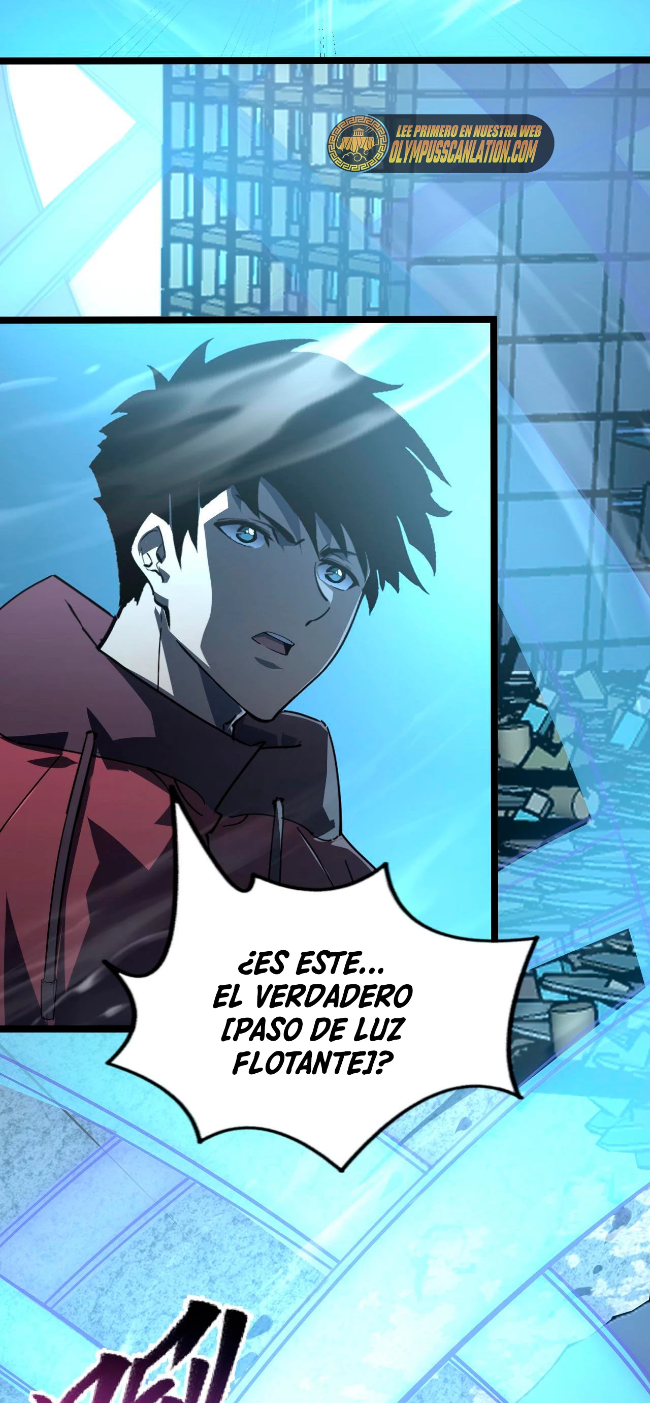 Levantate de los Escombros > Capitulo 101 > Page 281