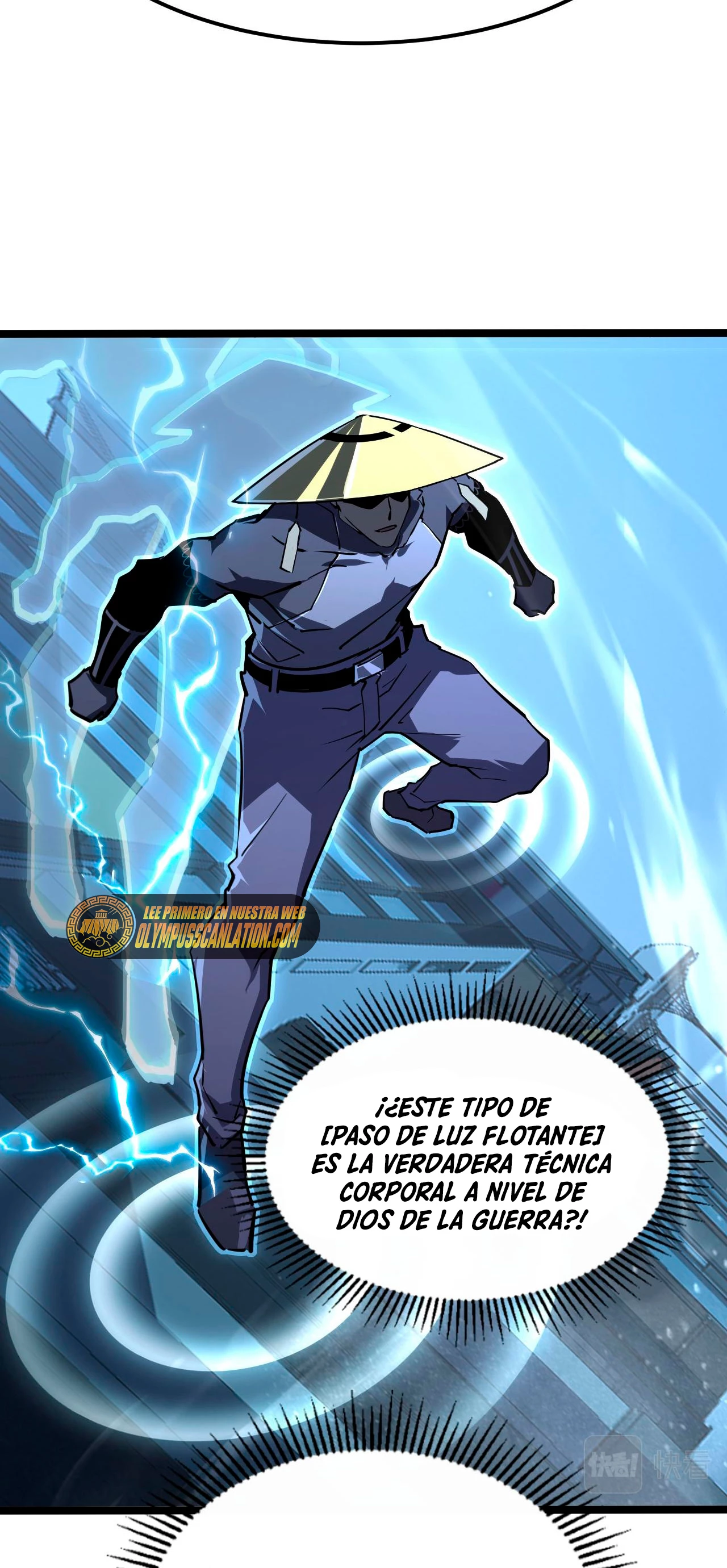 Levantate de los Escombros > Capitulo 101 > Page 301