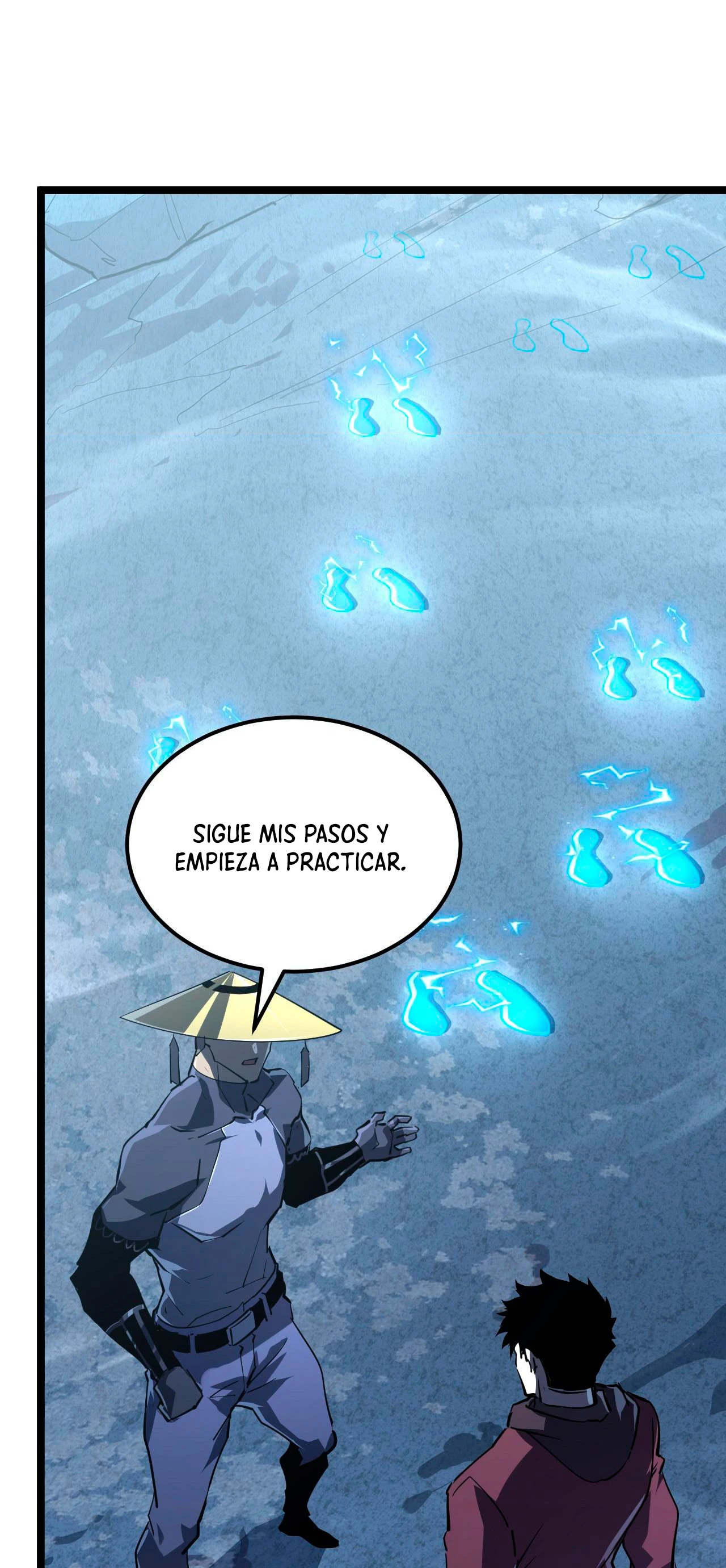 Levantate de los Escombros > Capitulo 101 > Page 321