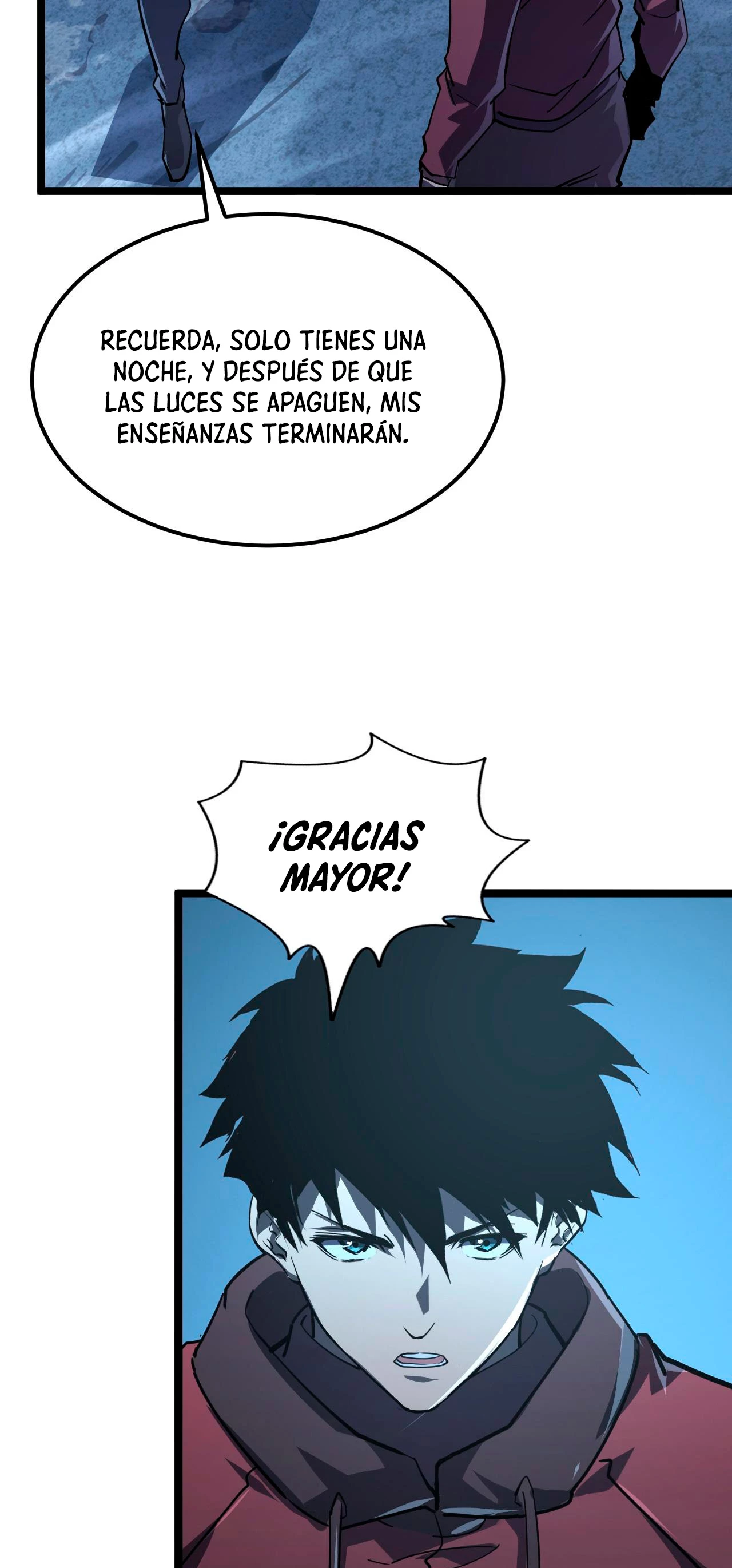 Levantate de los Escombros > Capitulo 101 > Page 341