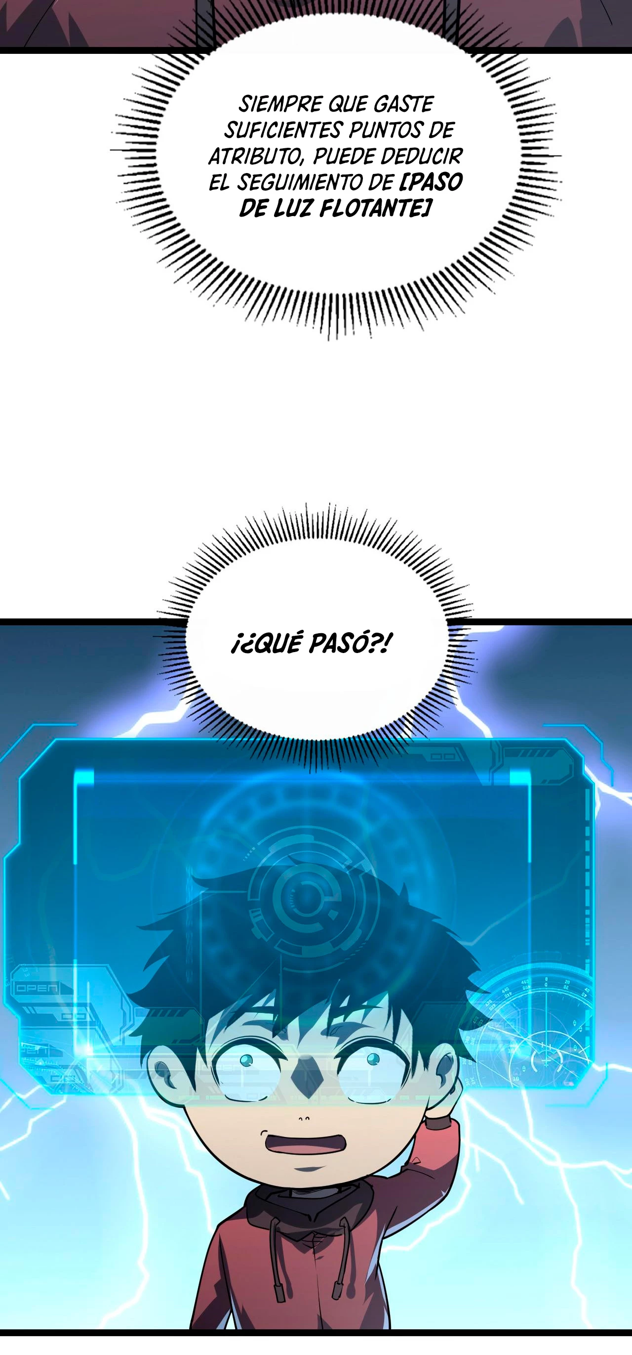 Levantate de los Escombros > Capitulo 101 > Page 371