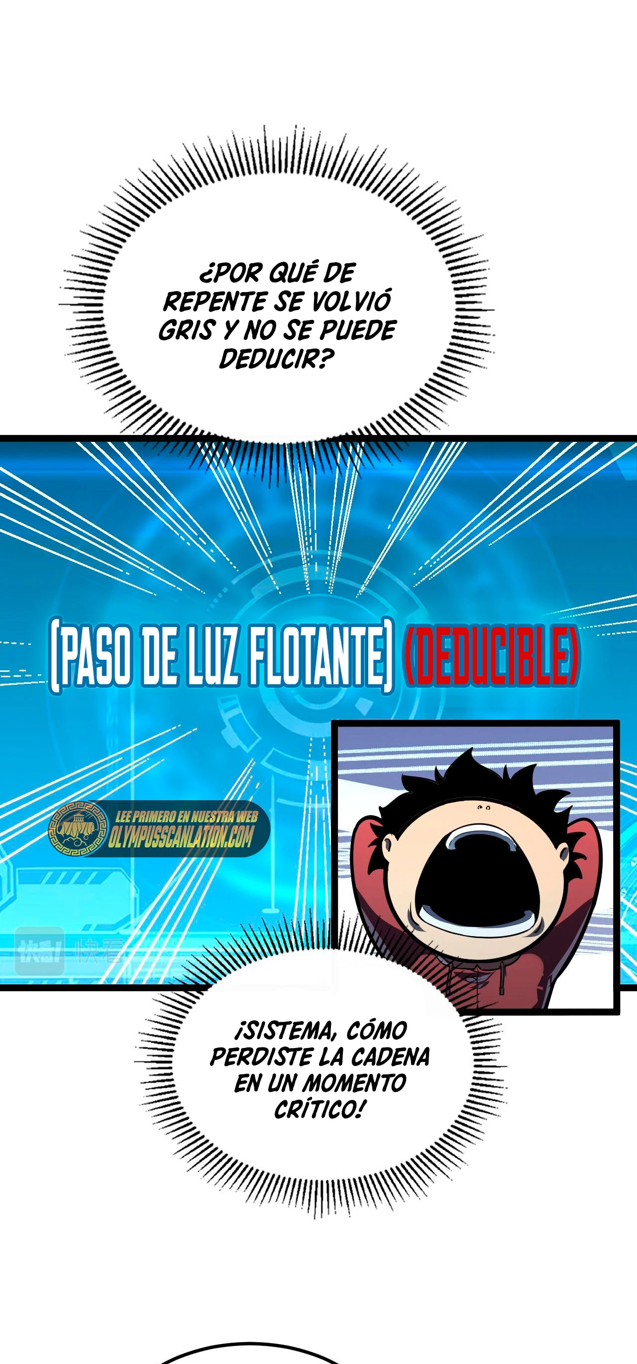 Levantate de los Escombros > Capitulo 101 > Page 381