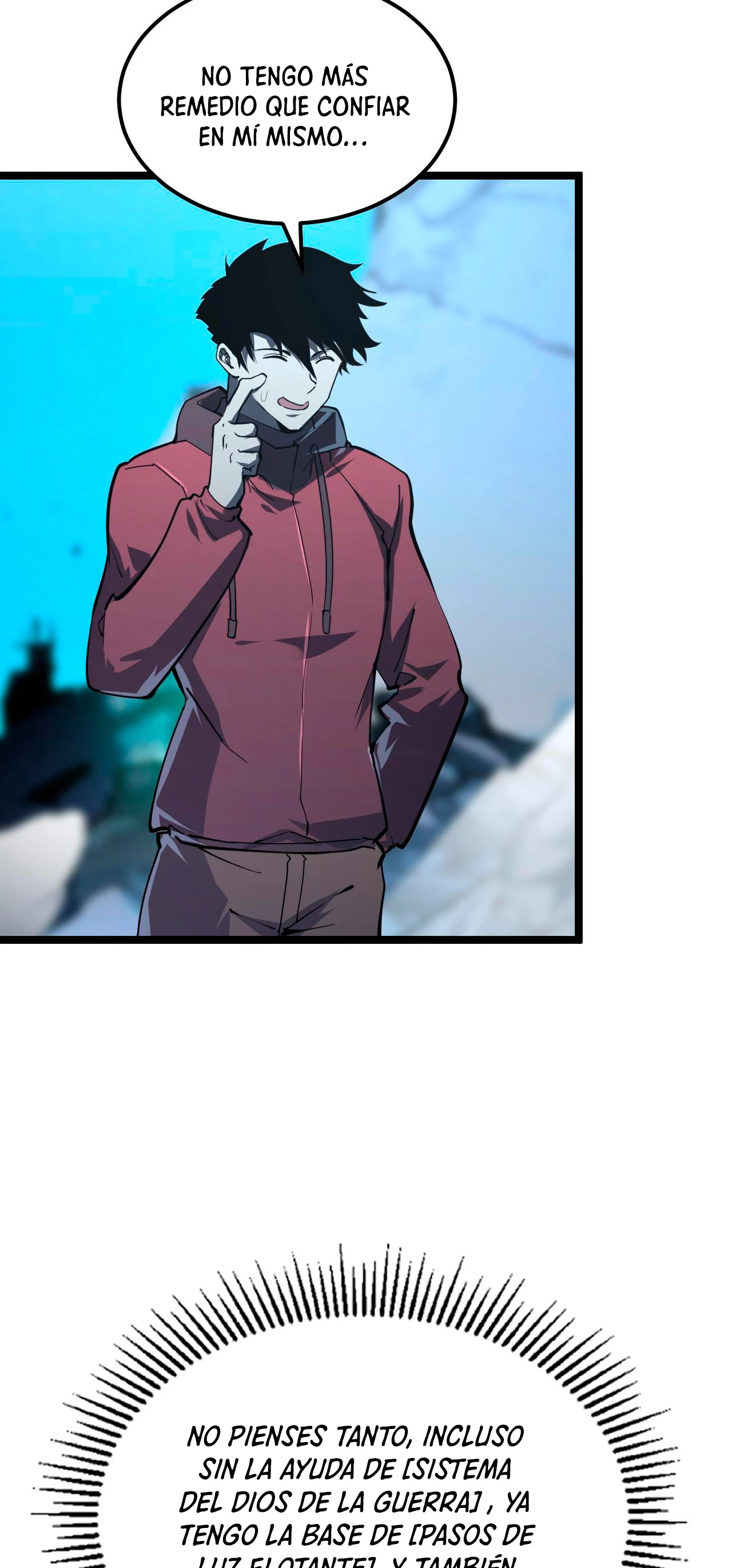 Levantate de los Escombros > Capitulo 101 > Page 391