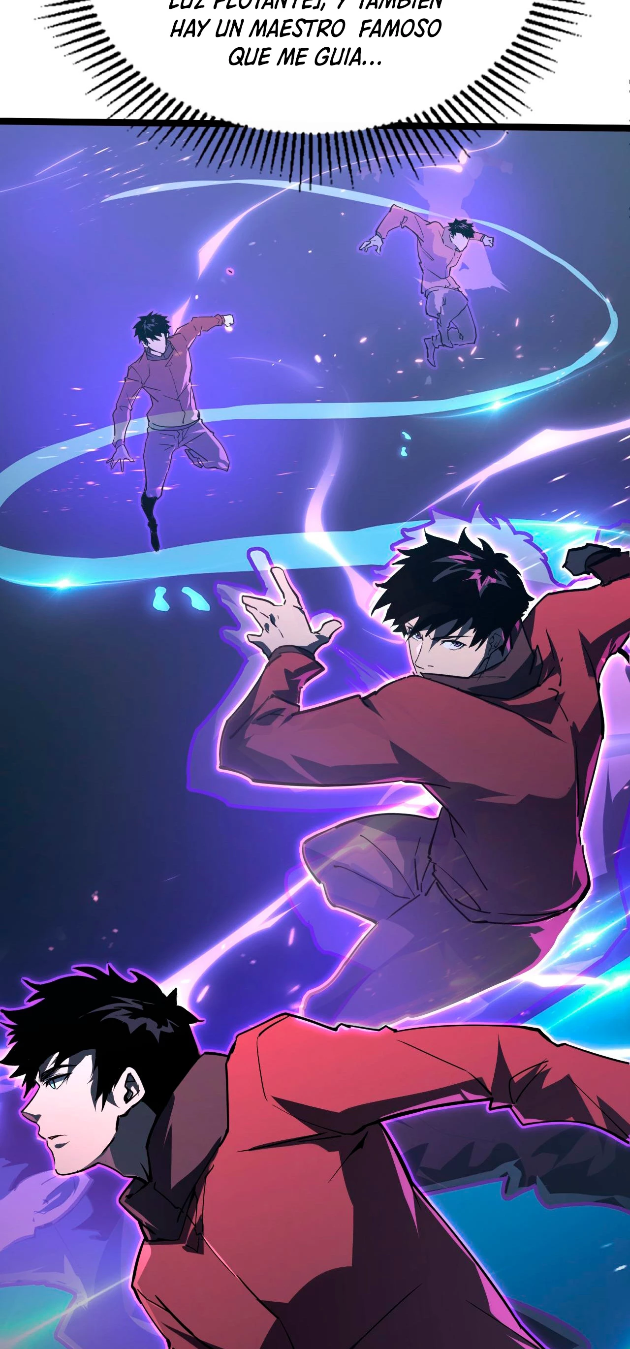 Levantate de los Escombros > Capitulo 101 > Page 401