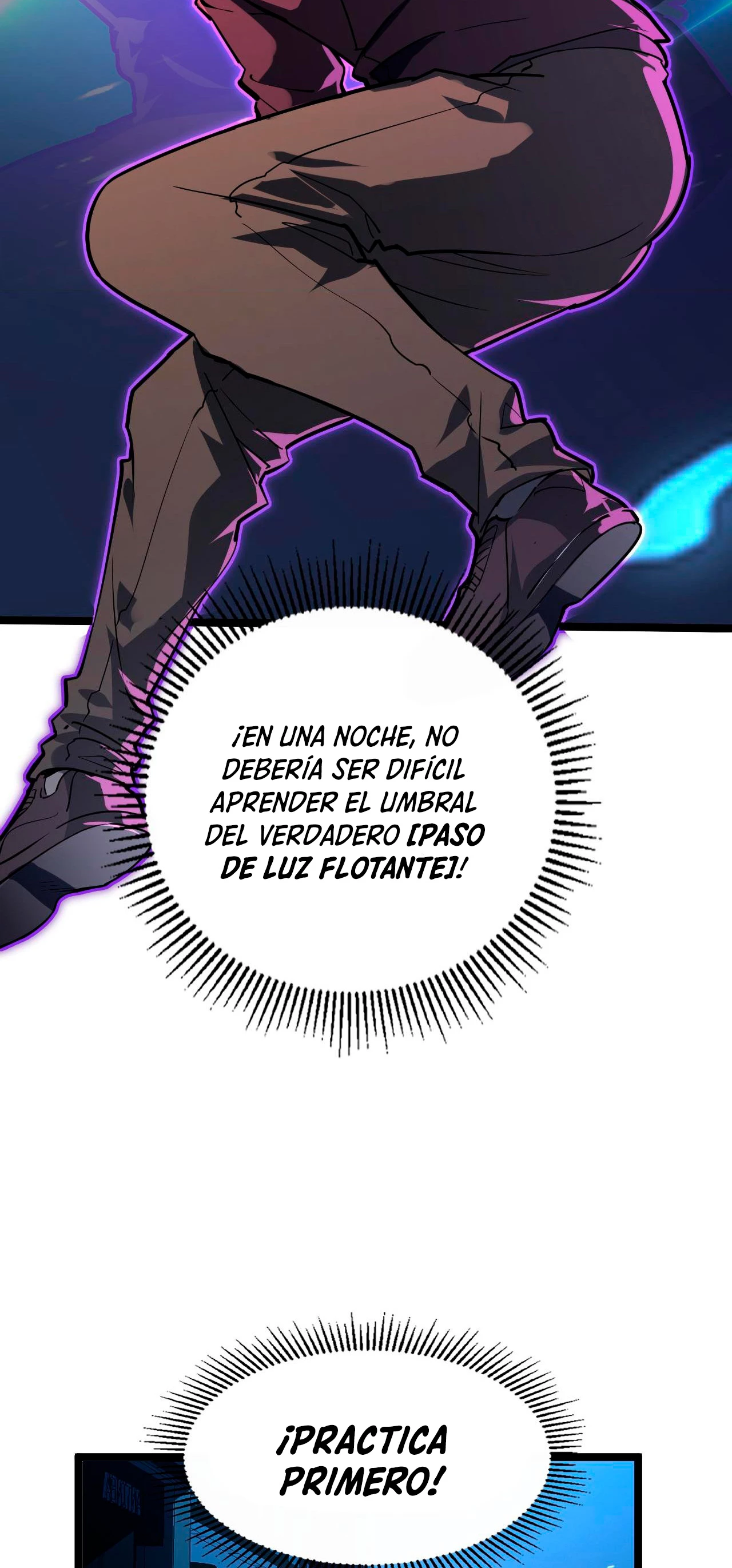 Levantate de los Escombros > Capitulo 101 > Page 411