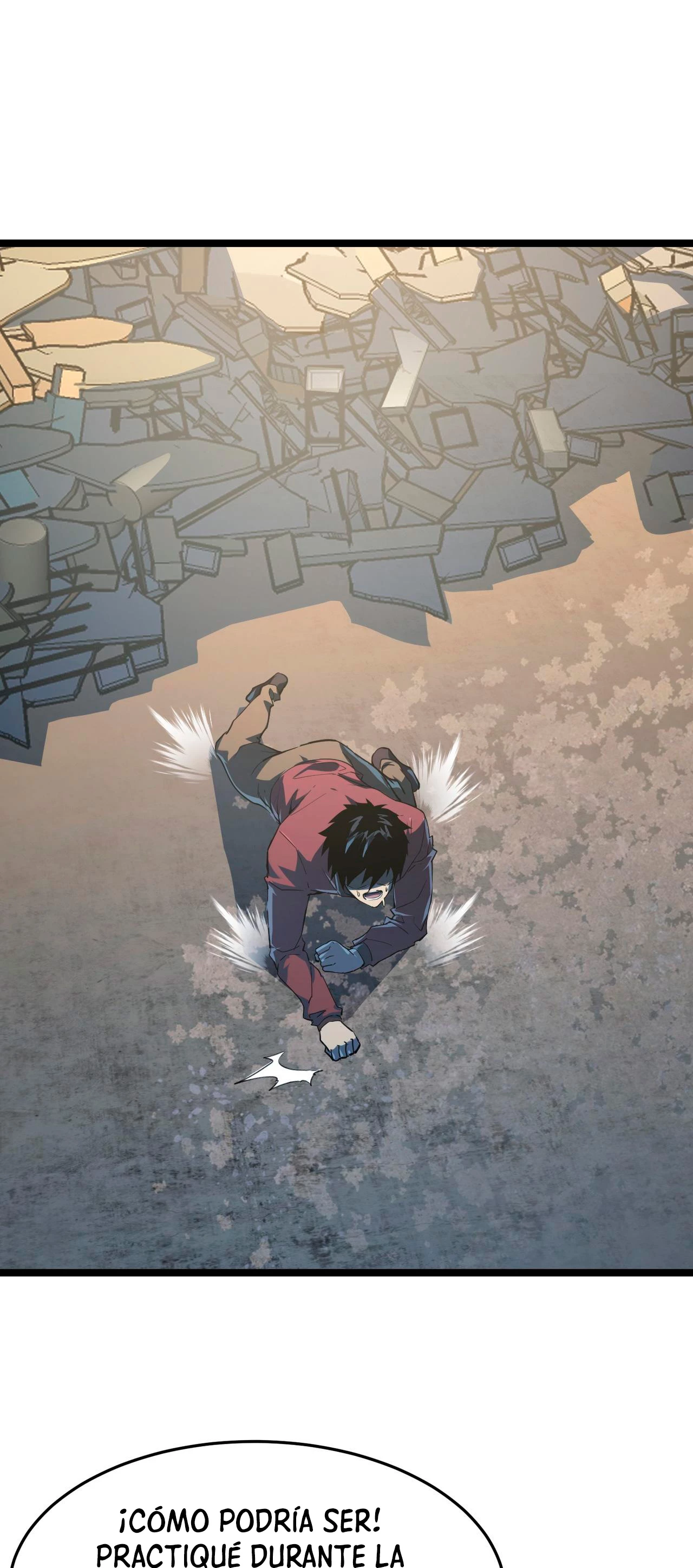 Levantate de los Escombros > Capitulo 101 > Page 441