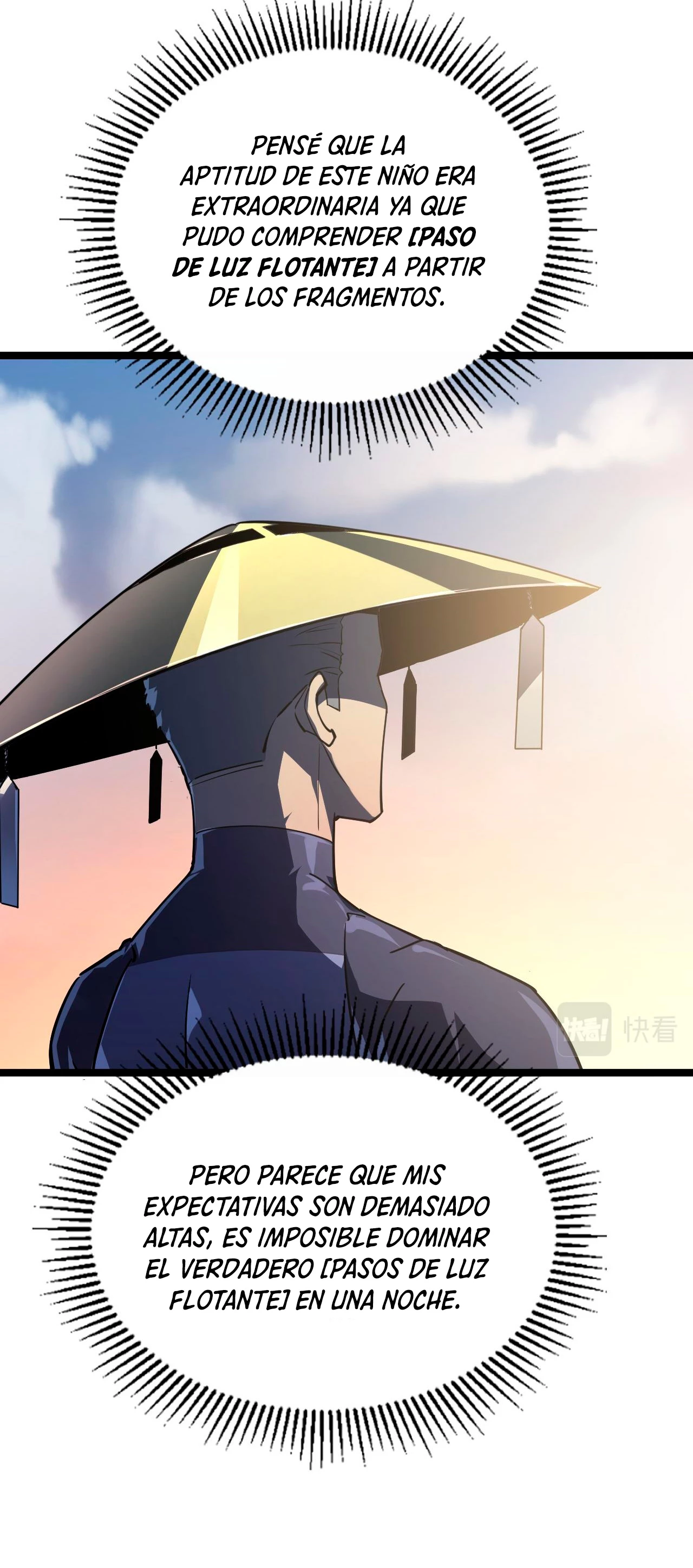 Levantate de los Escombros > Capitulo 101 > Page 461