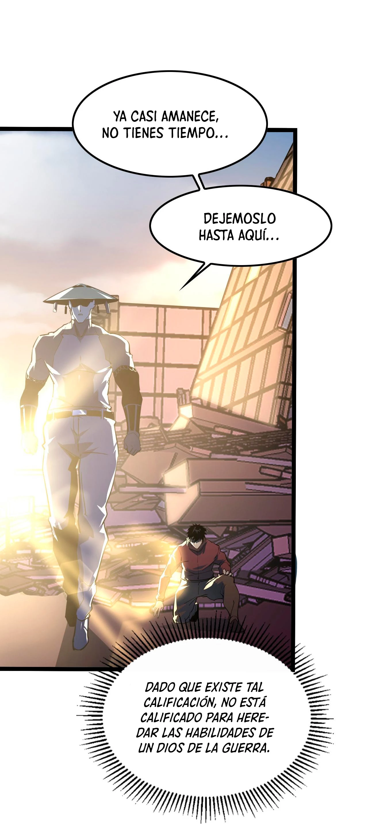 Levantate de los Escombros > Capitulo 101 > Page 471