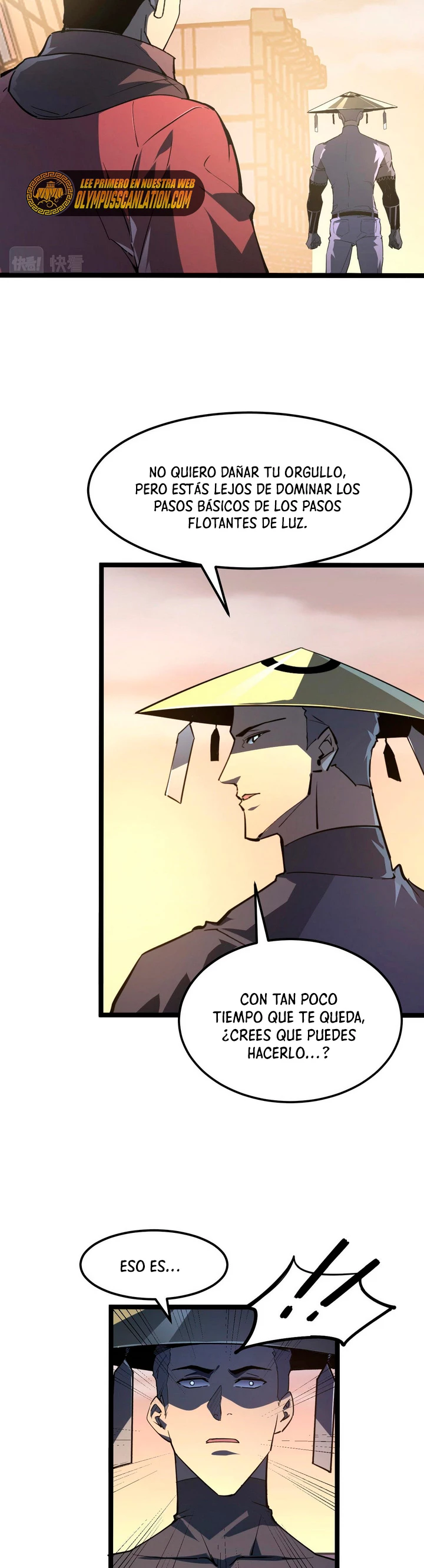 Levantate de los Escombros > Capitulo 102 > Page 31