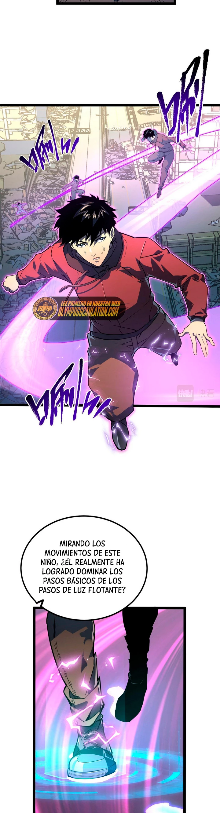 Levantate de los Escombros > Capitulo 102 > Page 41