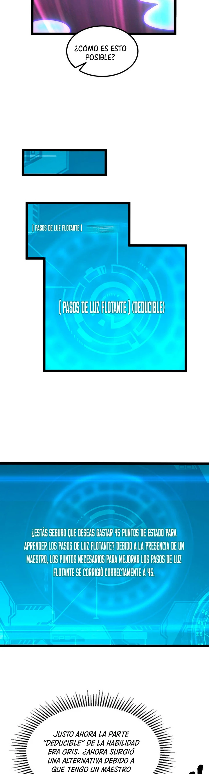 Levantate de los Escombros > Capitulo 102 > Page 51