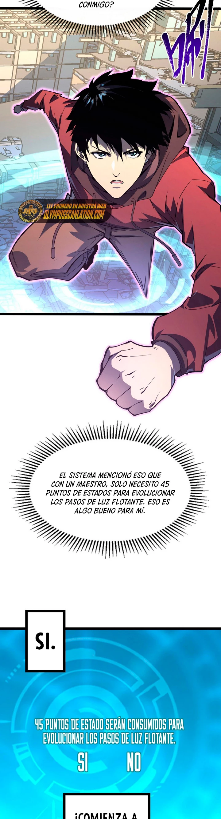 Levantate de los Escombros > Capitulo 102 > Page 61