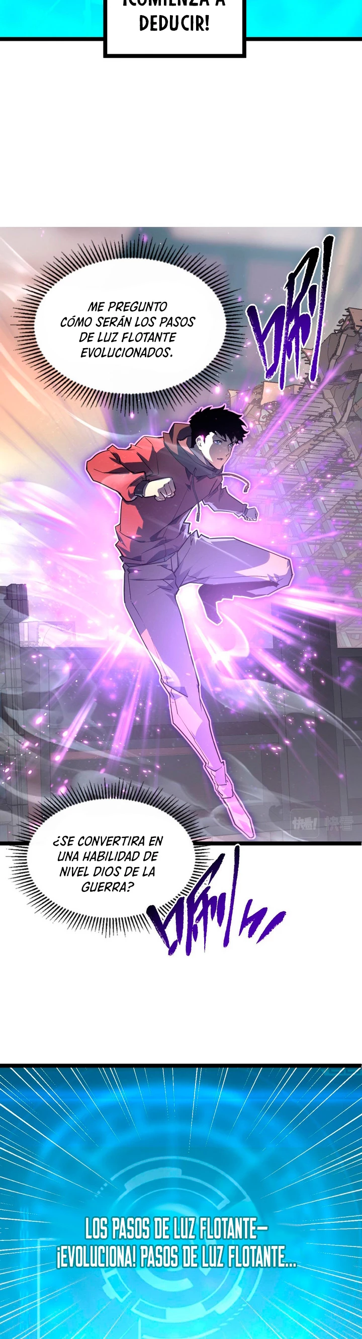 Levantate de los Escombros > Capitulo 102 > Page 71