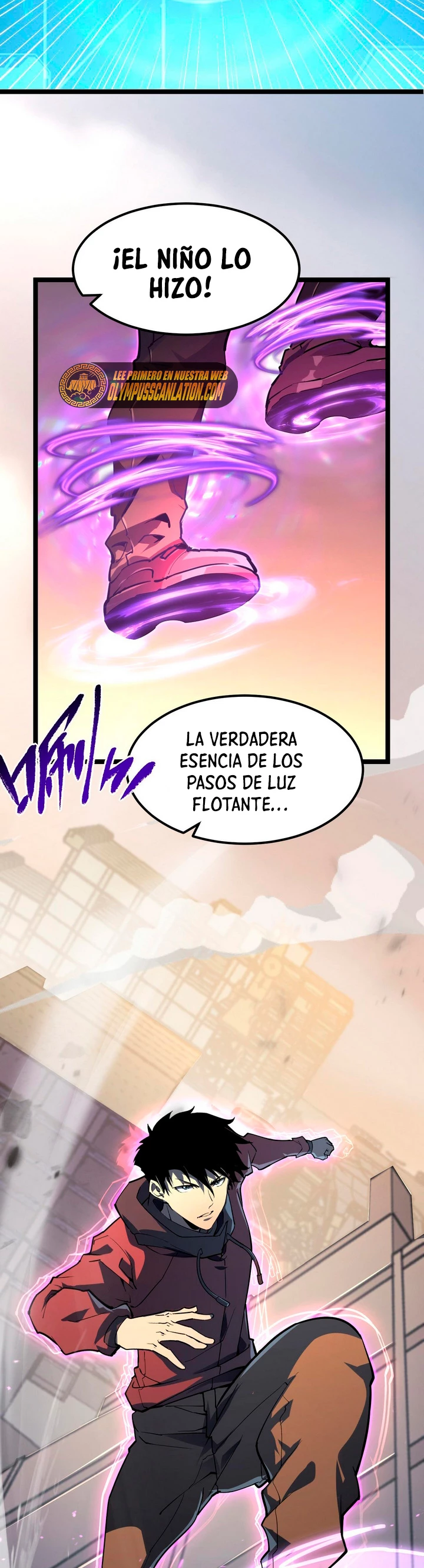 Levantate de los Escombros > Capitulo 102 > Page 81