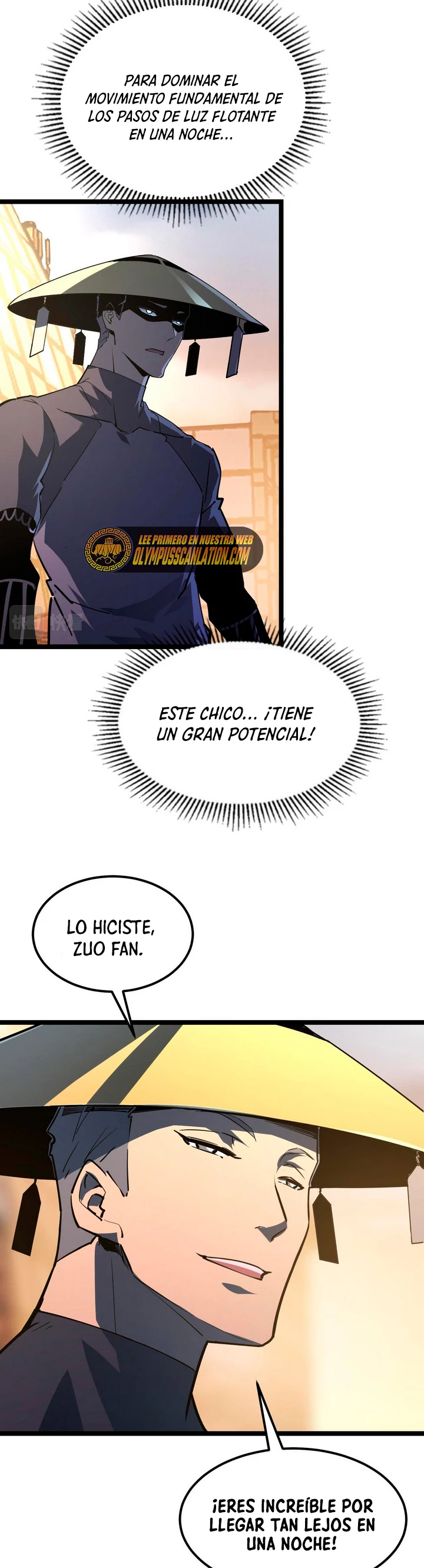 Levantate de los Escombros > Capitulo 102 > Page 111