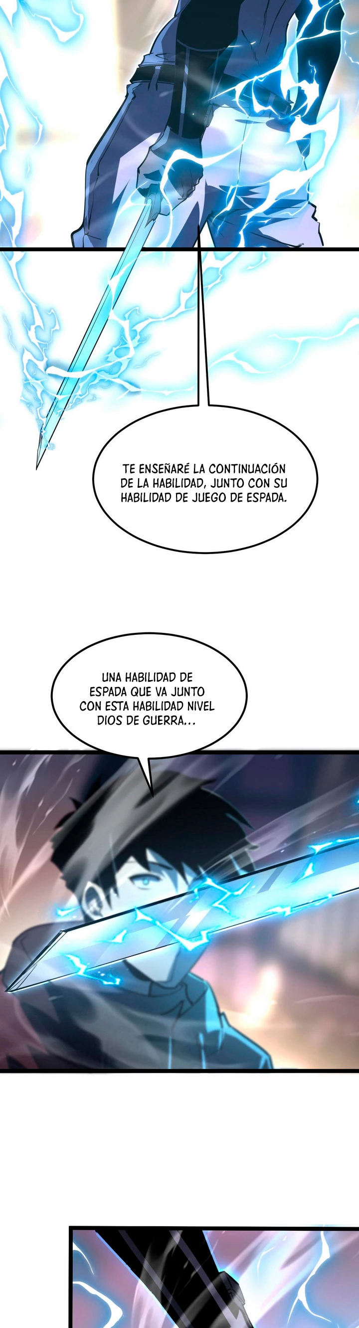 Levantate de los Escombros > Capitulo 102 > Page 131