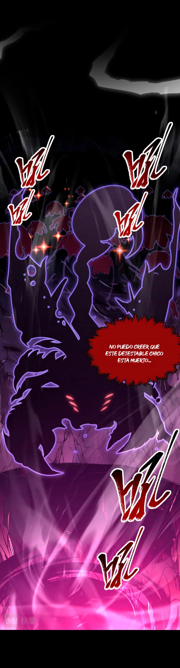 Levantate de los Escombros > Capitulo 102 > Page 161